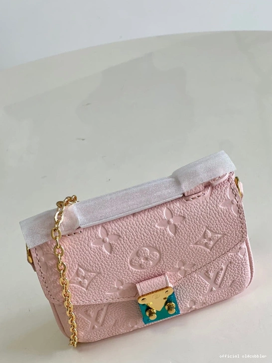 Official oldcobbler MICRO Louis Vuitton METIS 0810